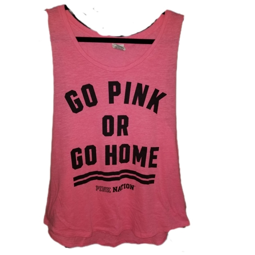 Victoria's secret Pink workout tank top
